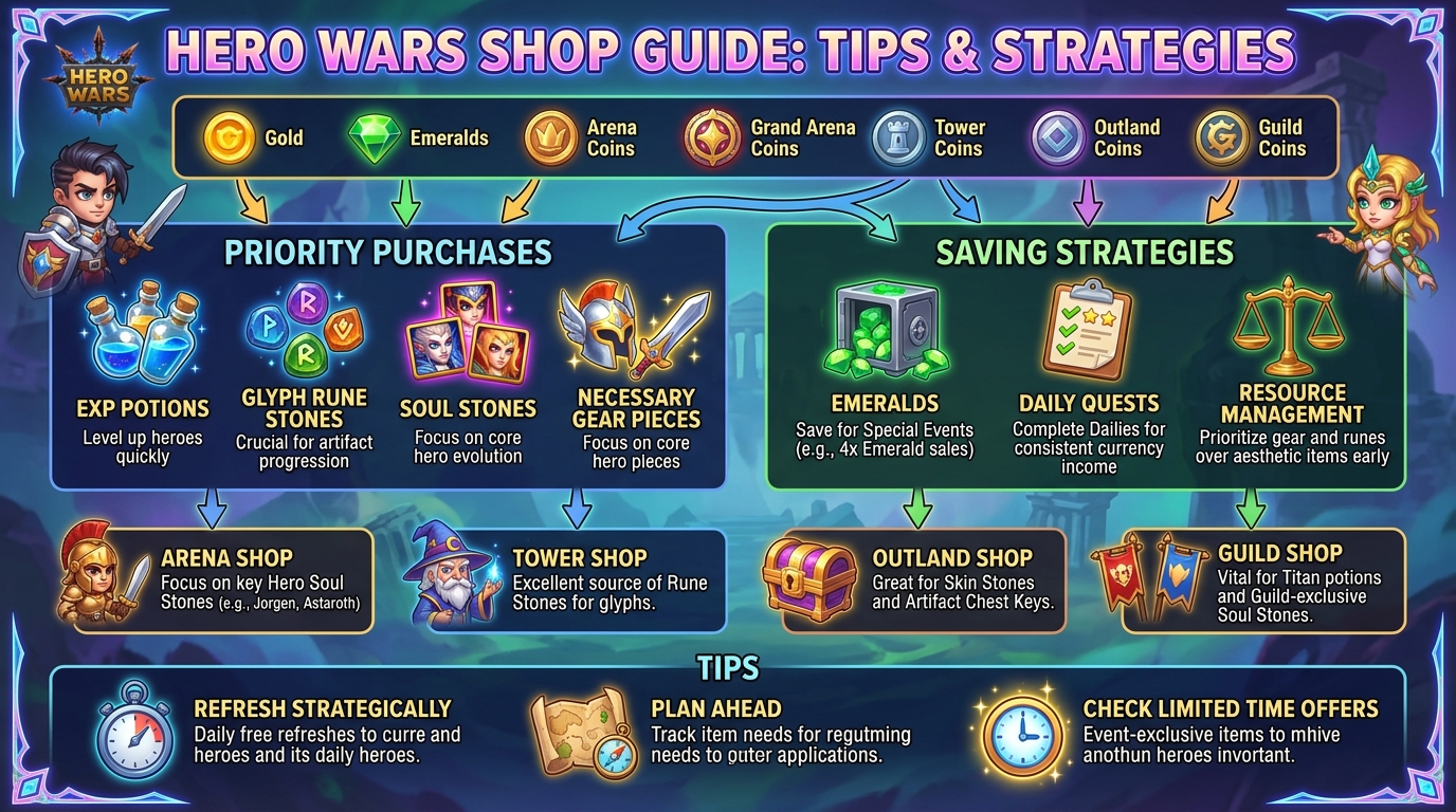 Shop Guide